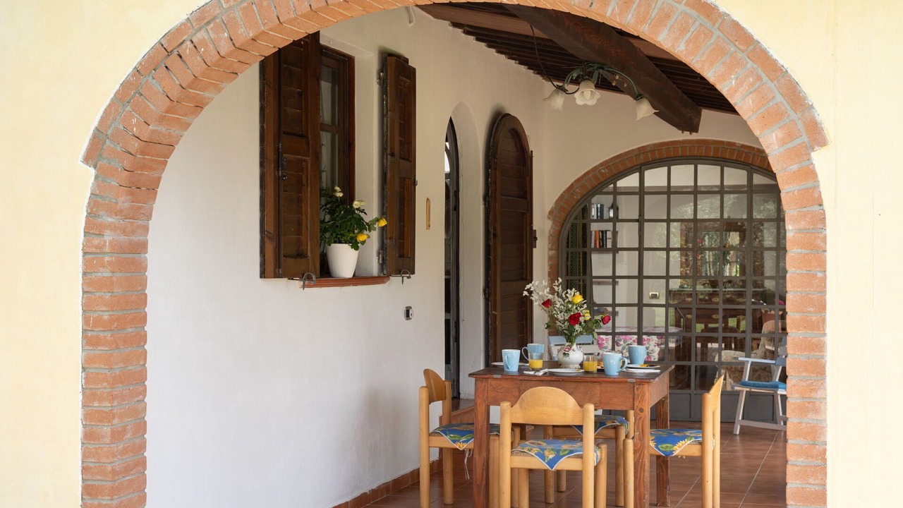 Photo of Patio Balcony in Bibbona