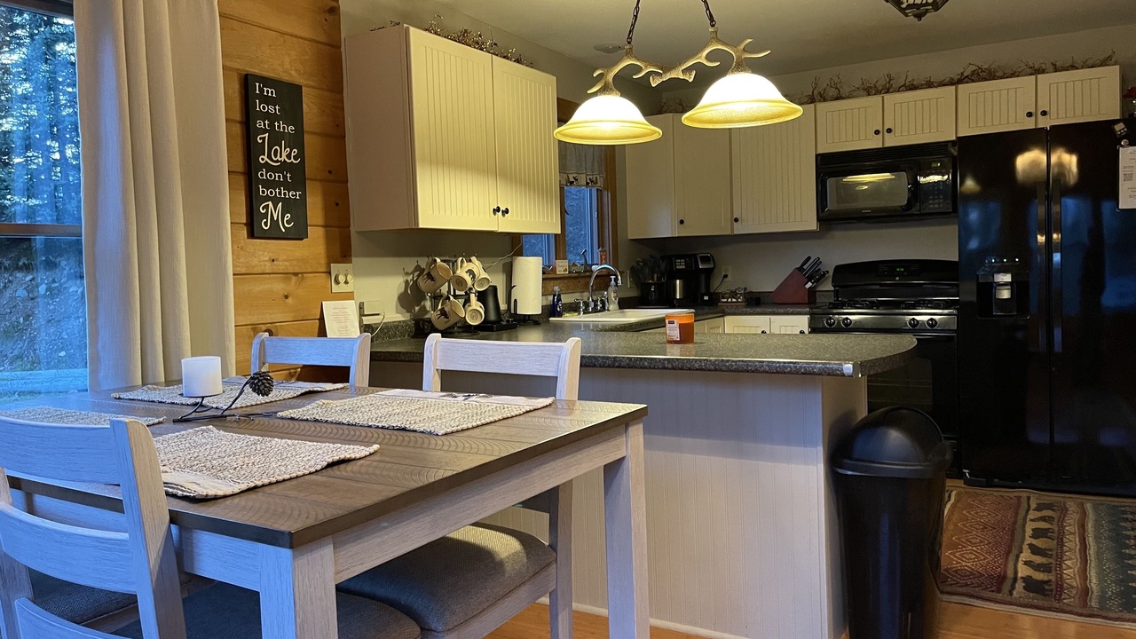 Photo of Kitchen in Franklin County