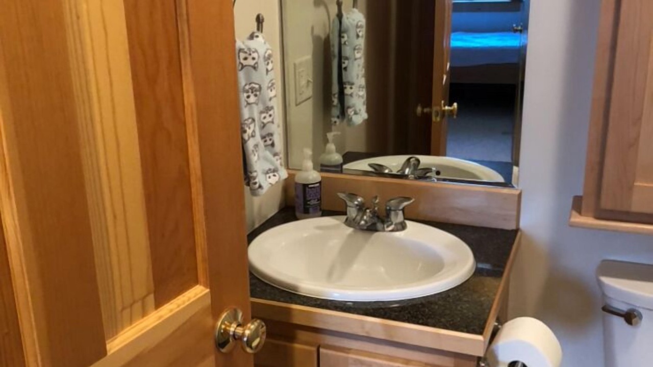 Photo of Bathroom in Carrabassett Valley