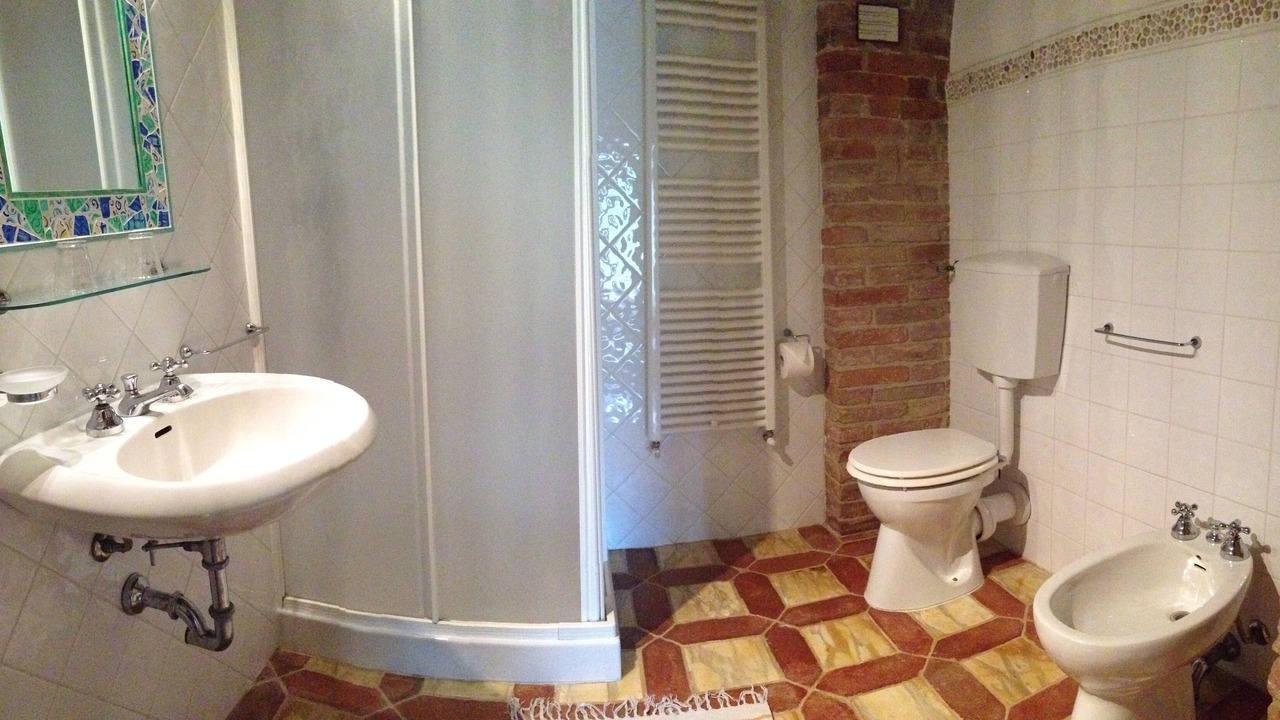 Photo of Bathroom in Radicondoli