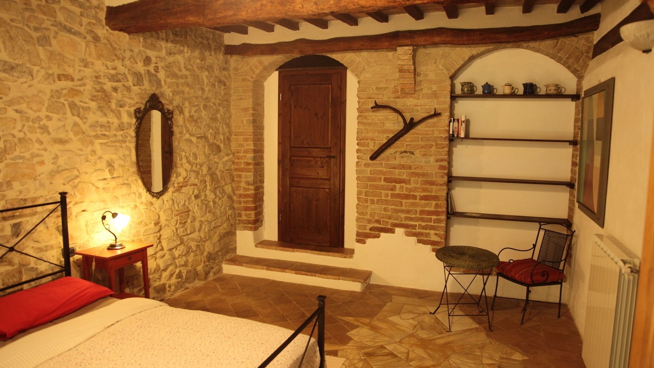 Photo of Bedroom in Radicondoli