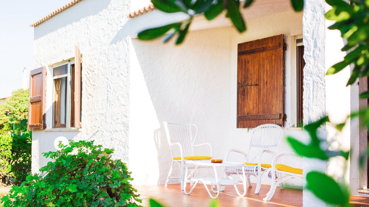 Photo of Patio Balcony in Castelsardo