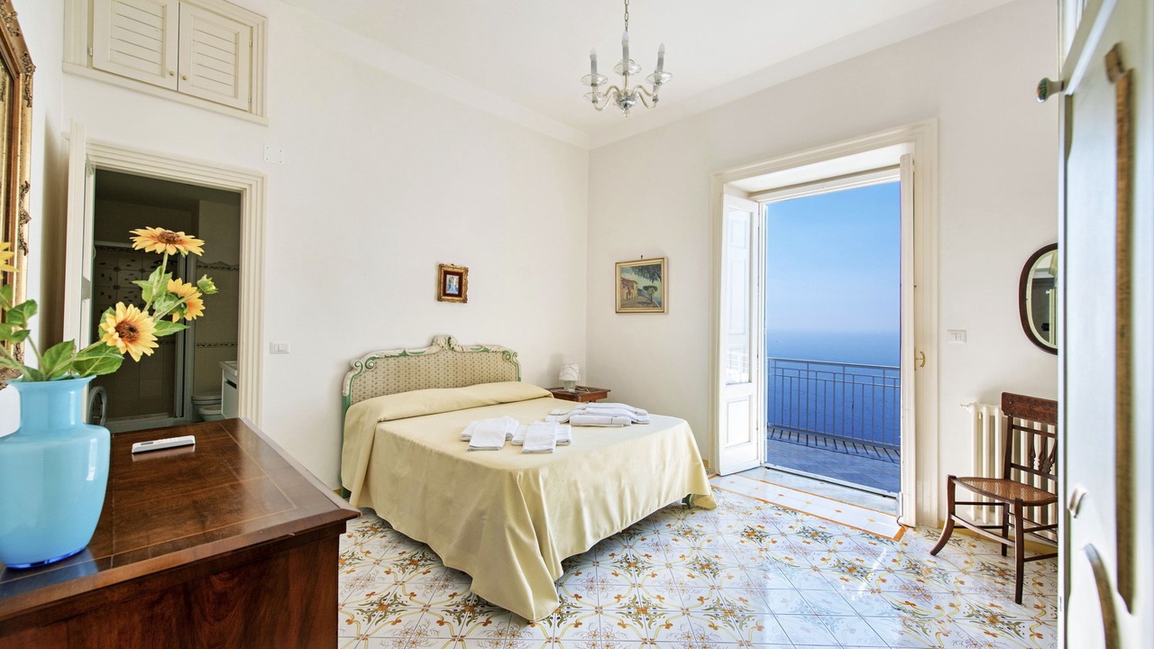 Photo of Bedroom in Conca dei Marini