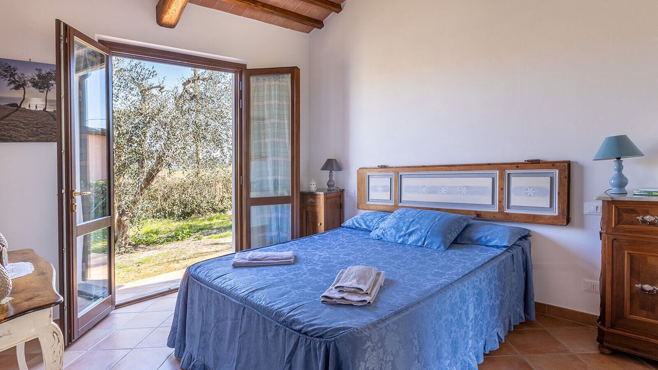 Photo of Bedroom in Piombino
