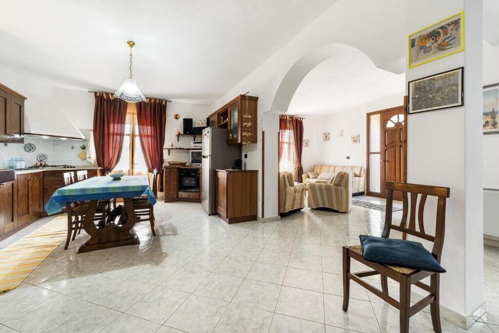 Photo of Livingroom in Nuragus