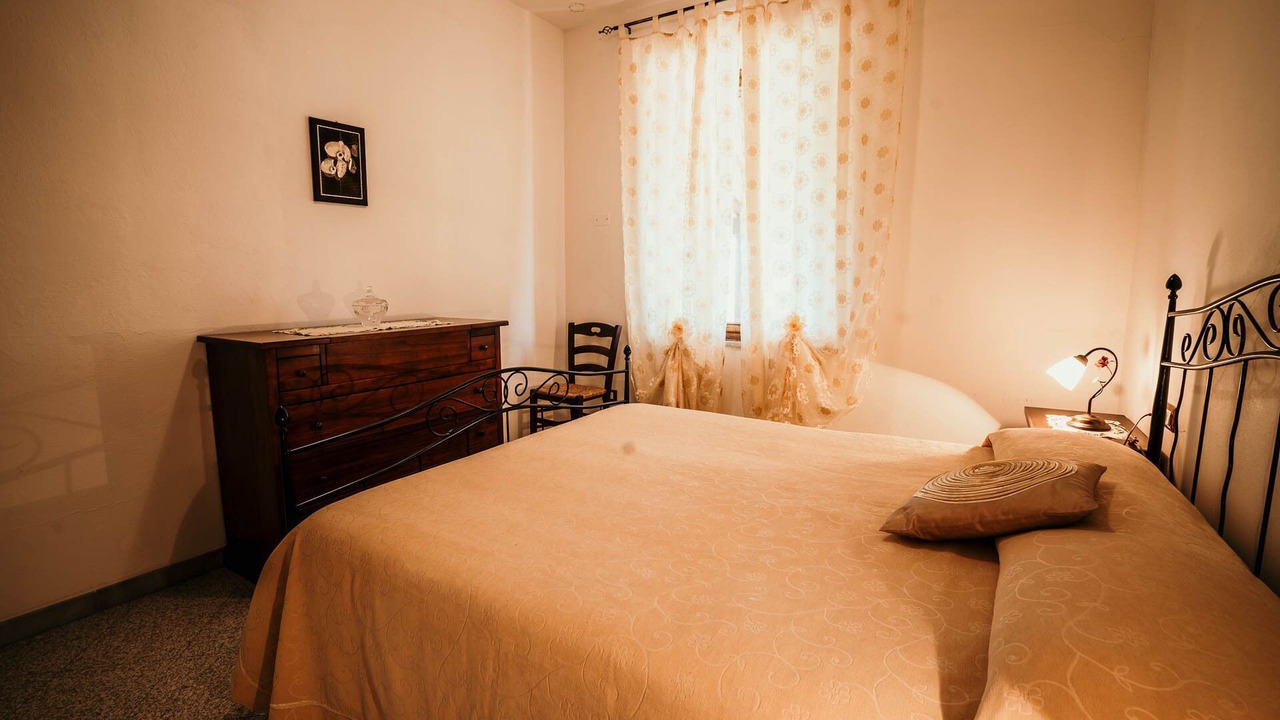 Photo of Bedroom in Campiglia Marittima
