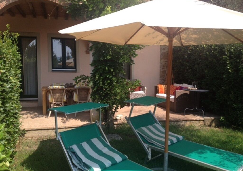 Photo of Patio Balcony in Grilli