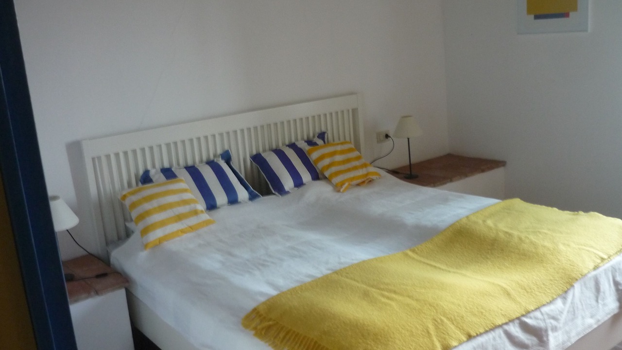 Photo of Bedroom in Gavorrano