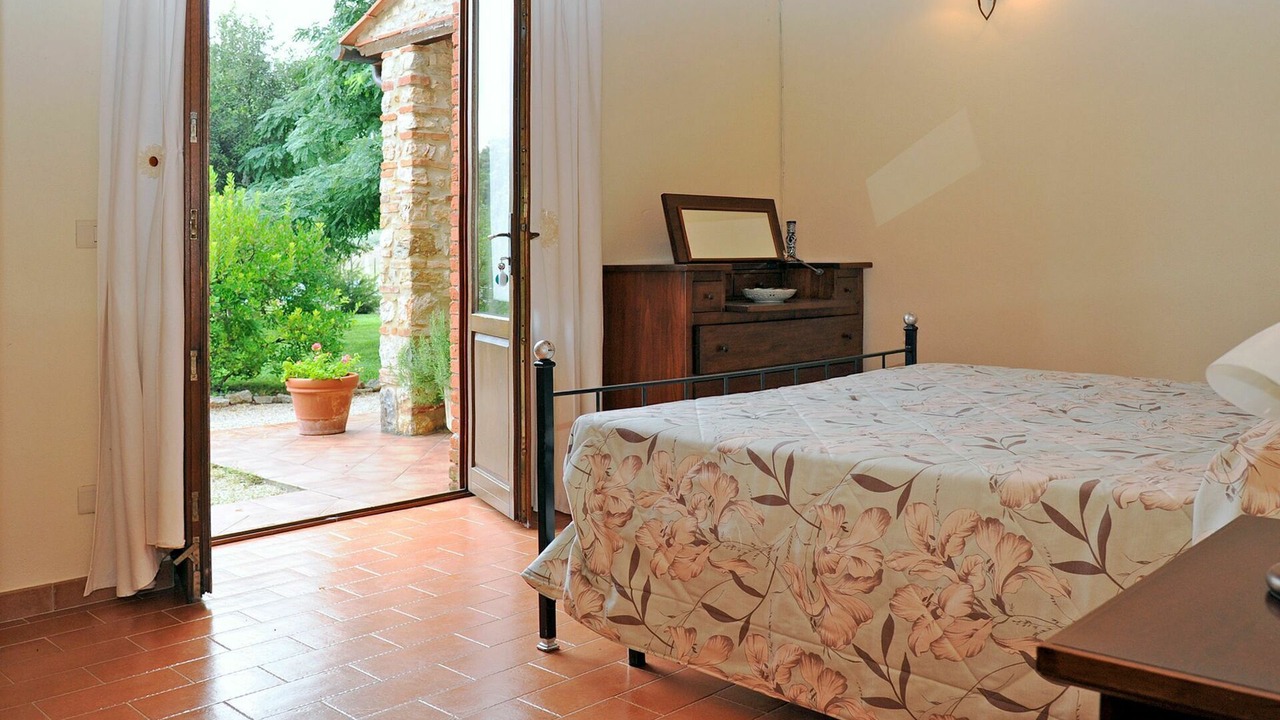 Photo of Bedroom in Massa Marittima