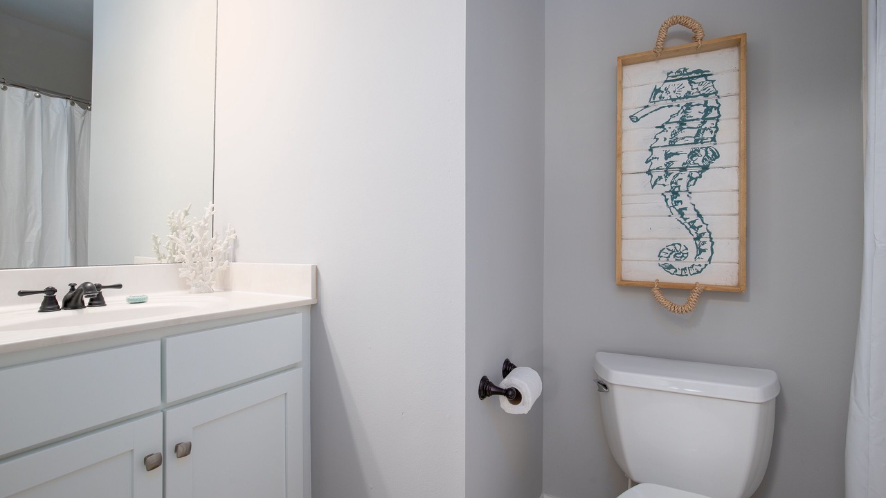 Photo of Bathroom in Emerald Waters Village