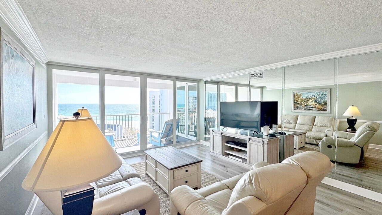 Photo of Livingroom in Holiday Isle