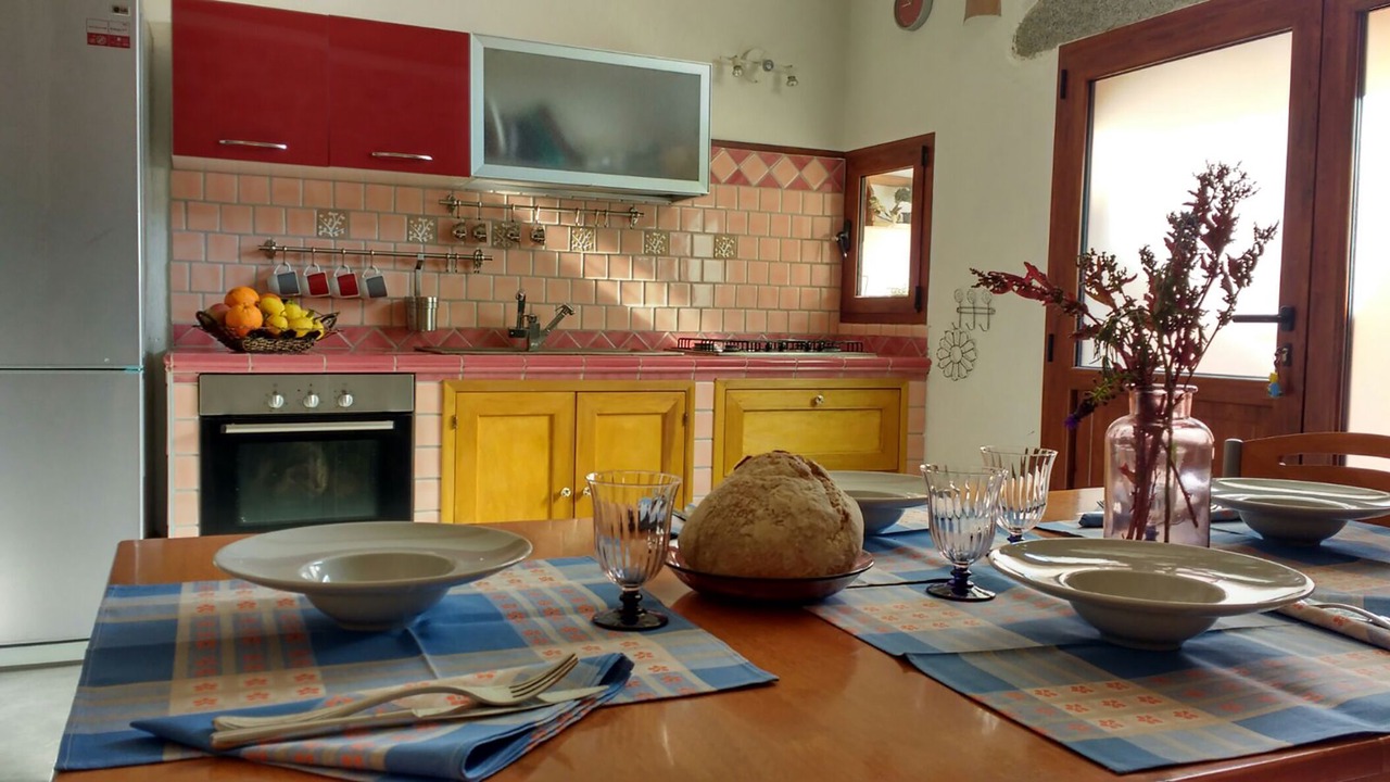 Photo of Kitchen in Bari Sardo