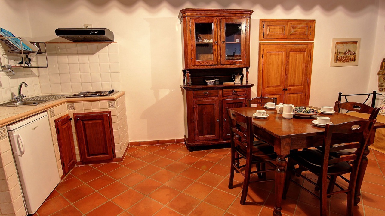 Photo of Kitchen in Monterotondo Marittimo