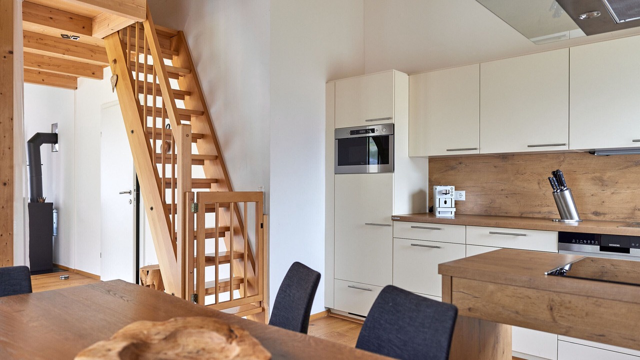 Photo of Kitchen in Sankt Gallenkirch