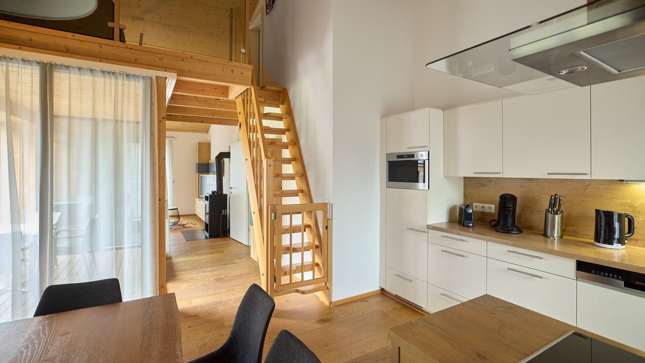 Photo of Kitchen in Sankt Gallenkirch
