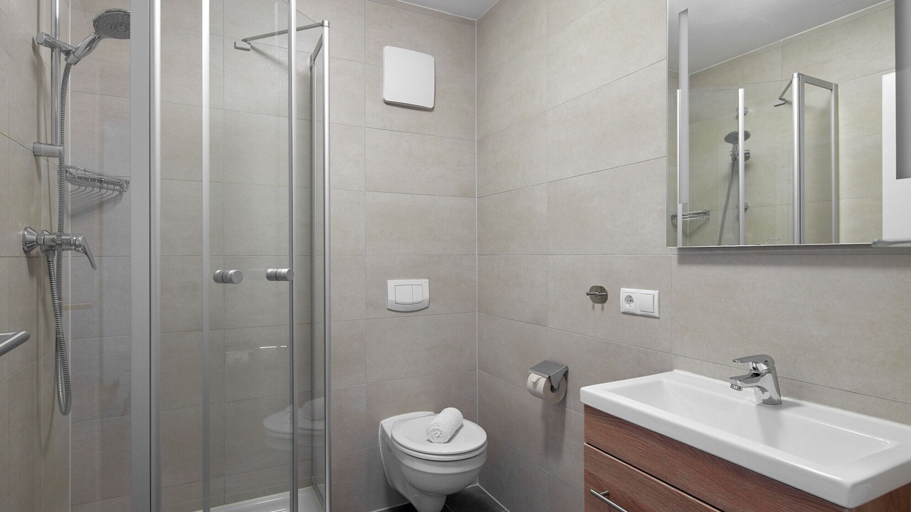 Photo of Bathroom in Sankt Gallenkirch