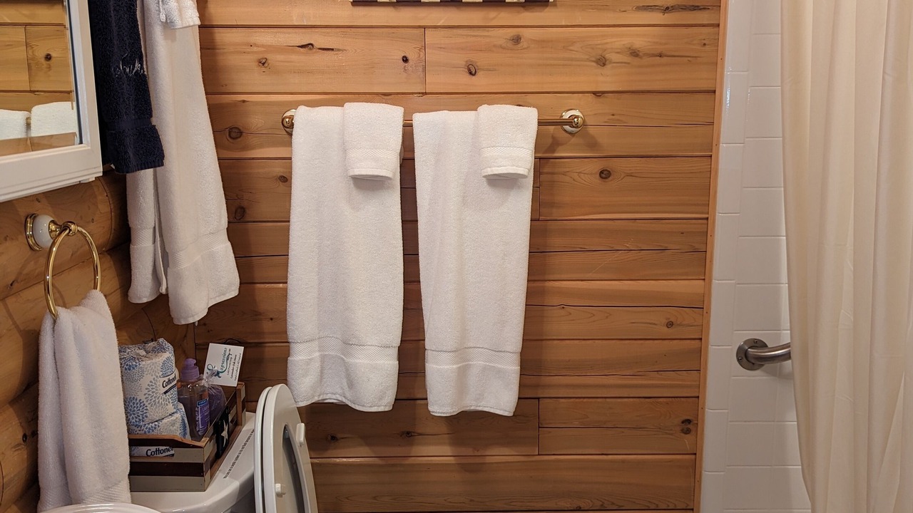 Photo of Bathroom in Lubec