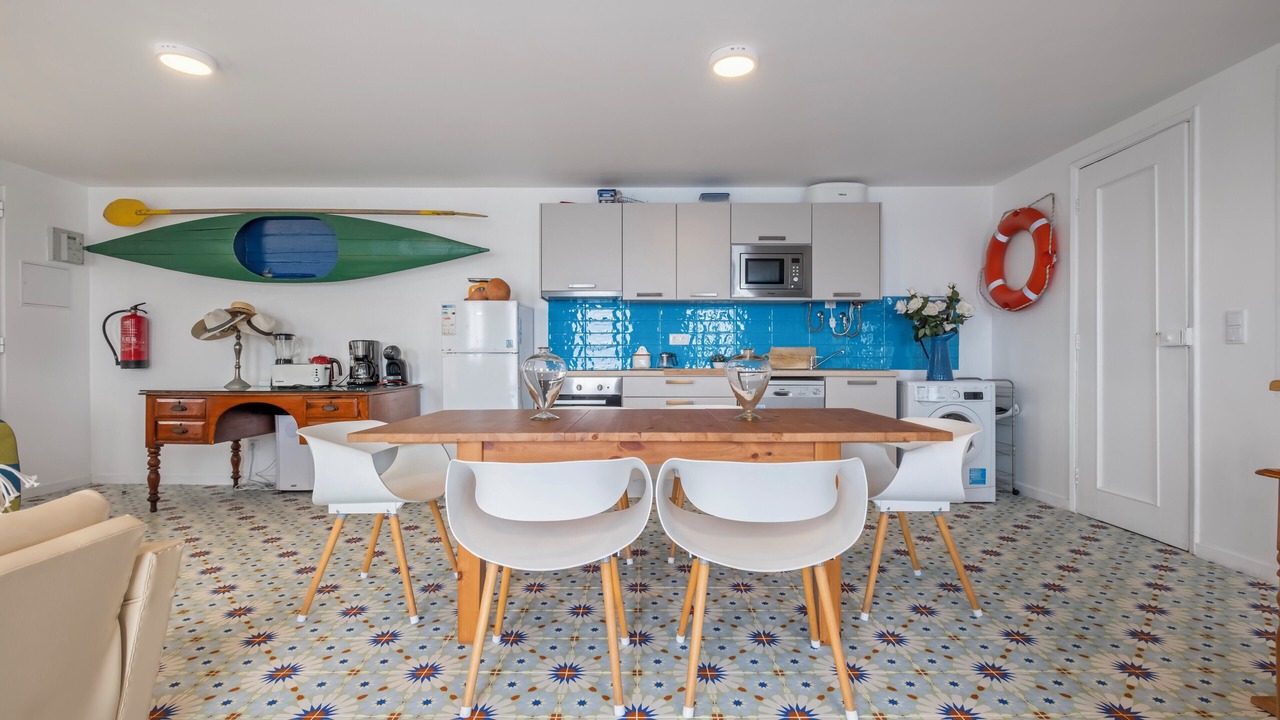 Photo of Kitchen in Sao Vicente