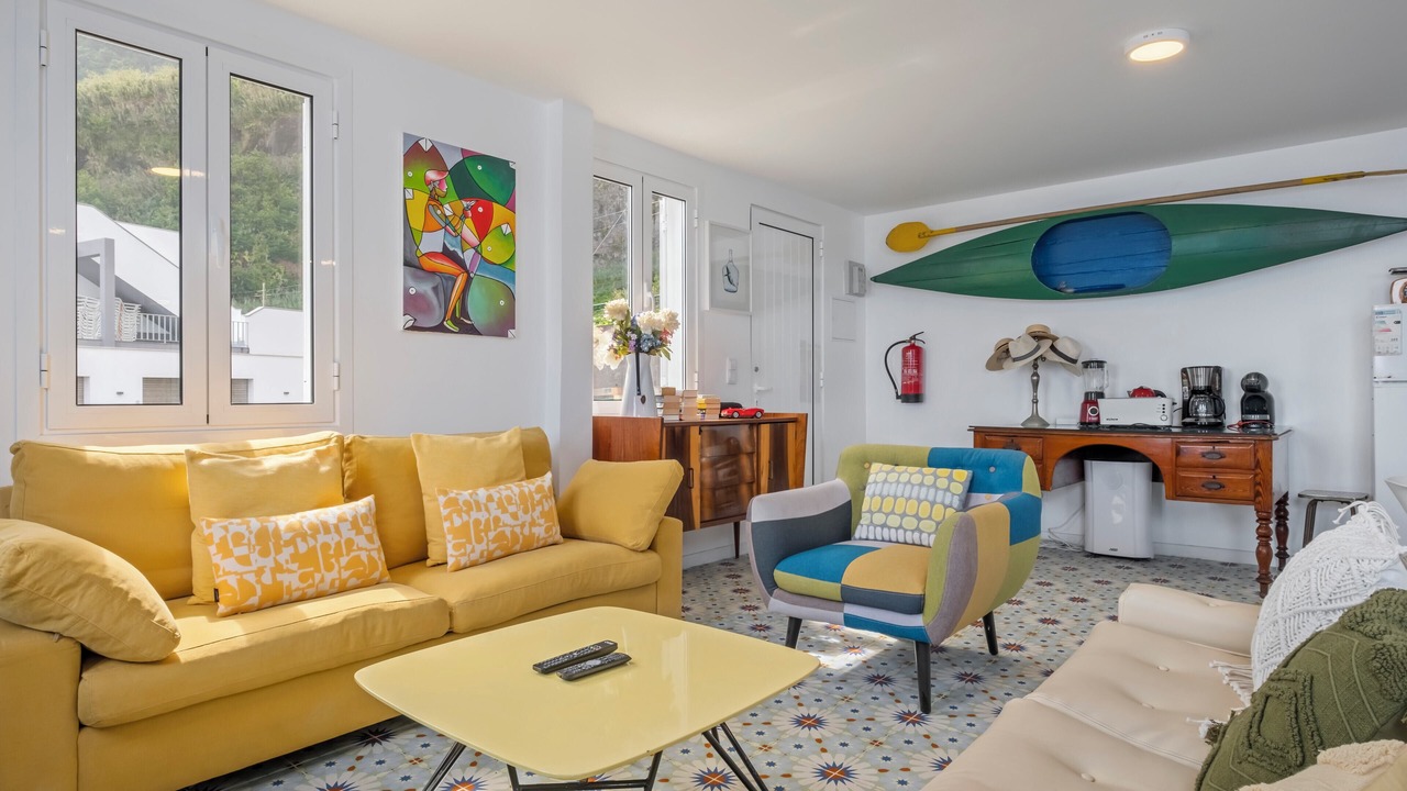 Photo of Livingroom in Sao Vicente