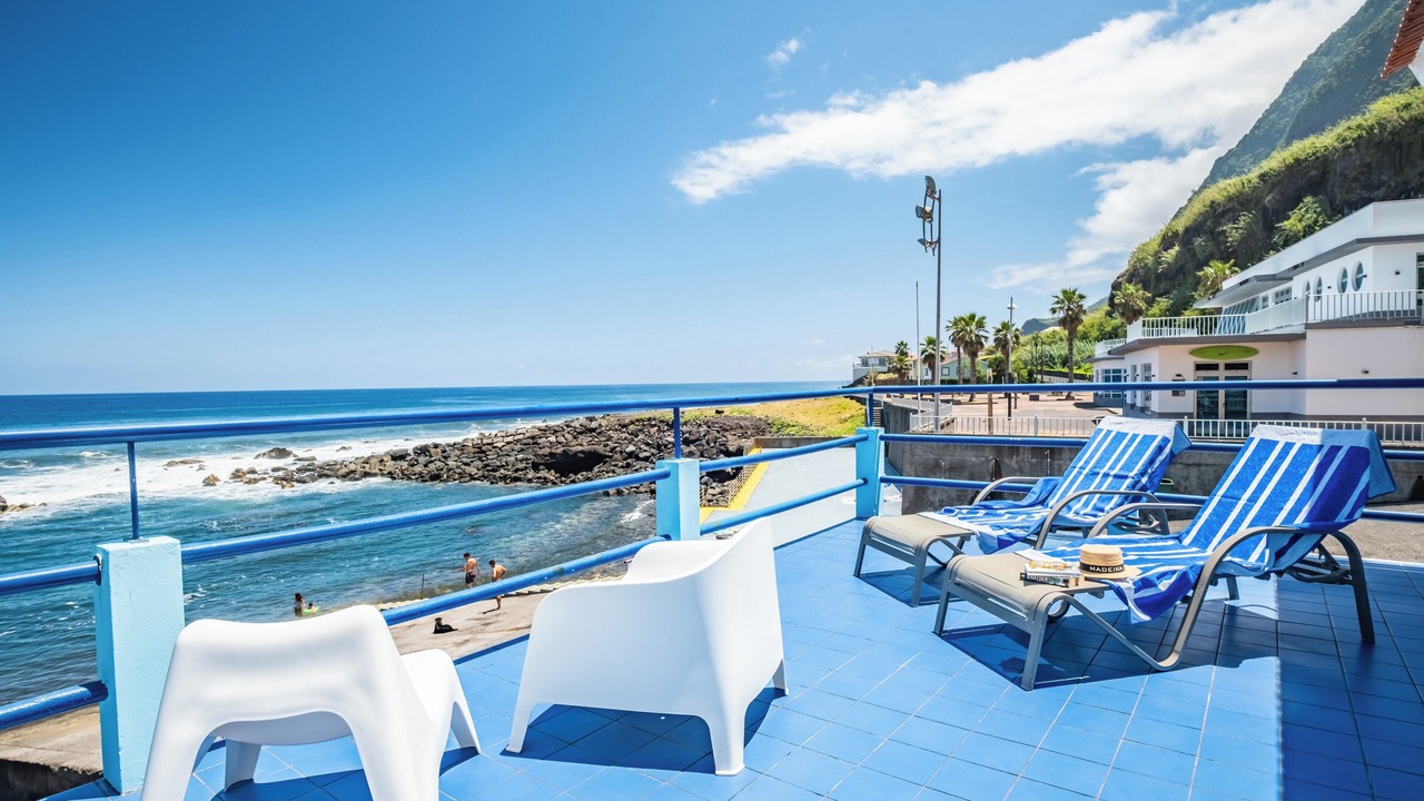Photo of Patio Balcony in Sao Vicente