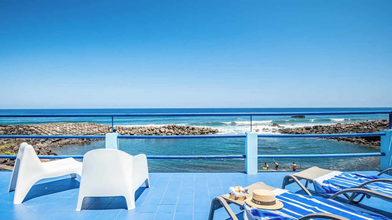 Photo of Patio Balcony in Sao Vicente