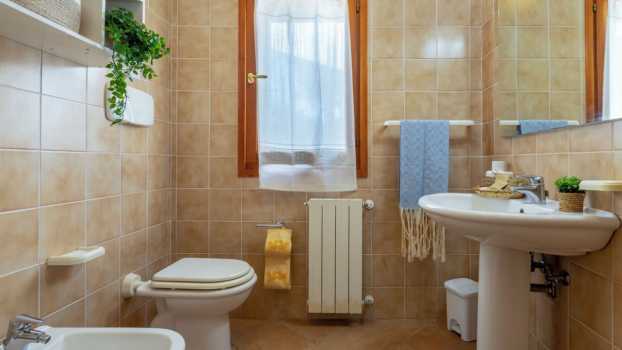 Photo of Bathroom in Alghero