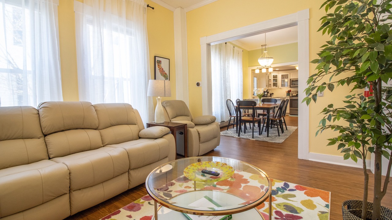 Photo of Livingroom in Bar Harbor