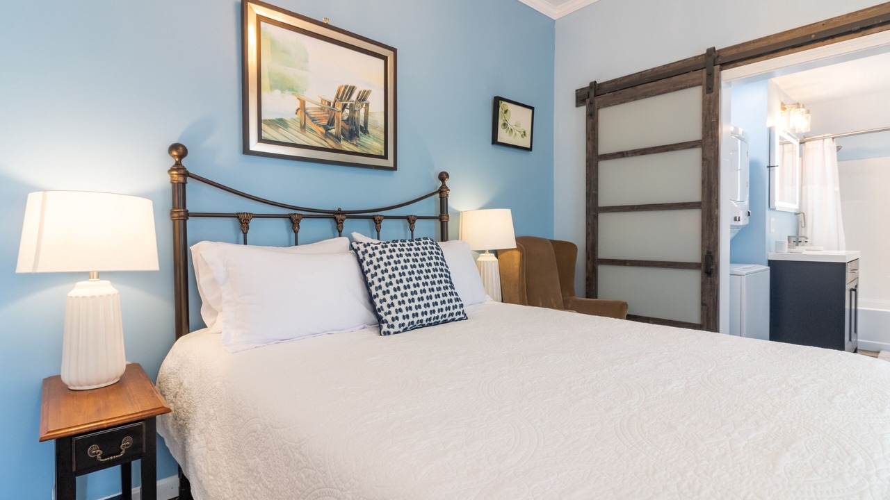 Photo of Bedroom in Bar Harbor