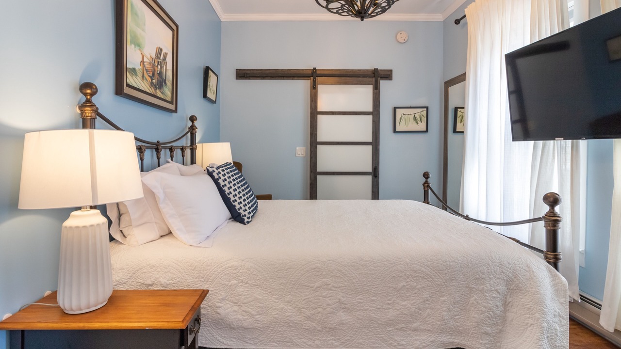 Photo of Bedroom in Bar Harbor