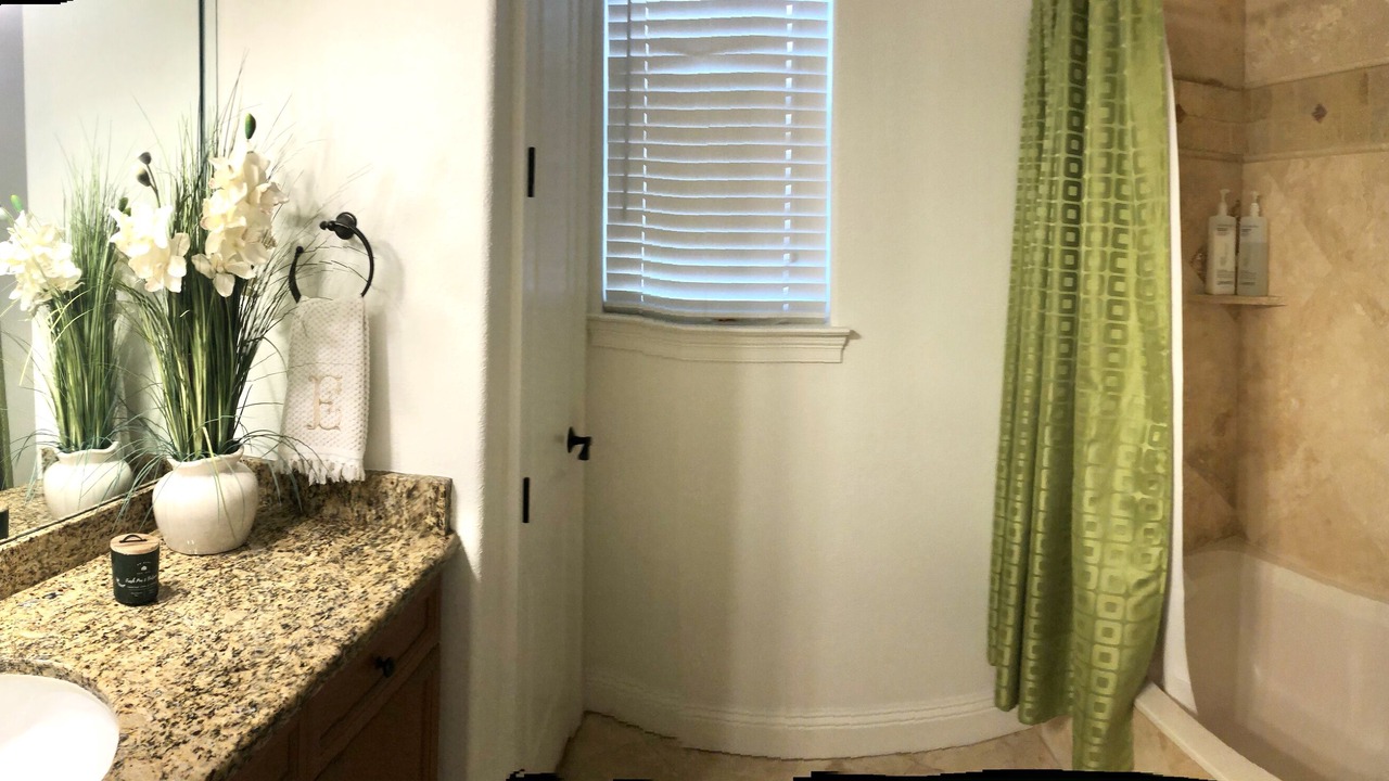 Photo of Bathroom in Frangista Beach