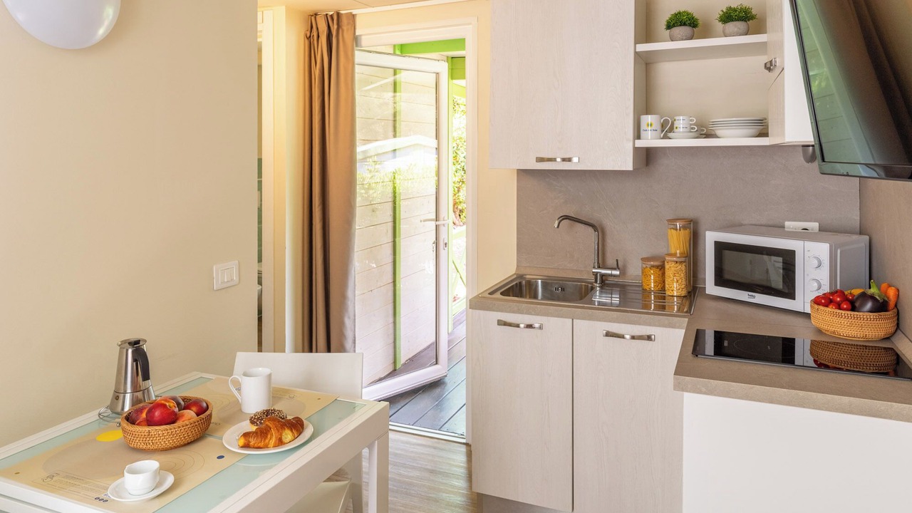 Photo of Kitchen in Le Rocchette