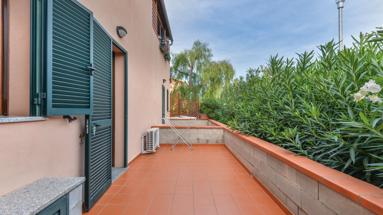 Photo of Patio Balcony in Marina di Campo