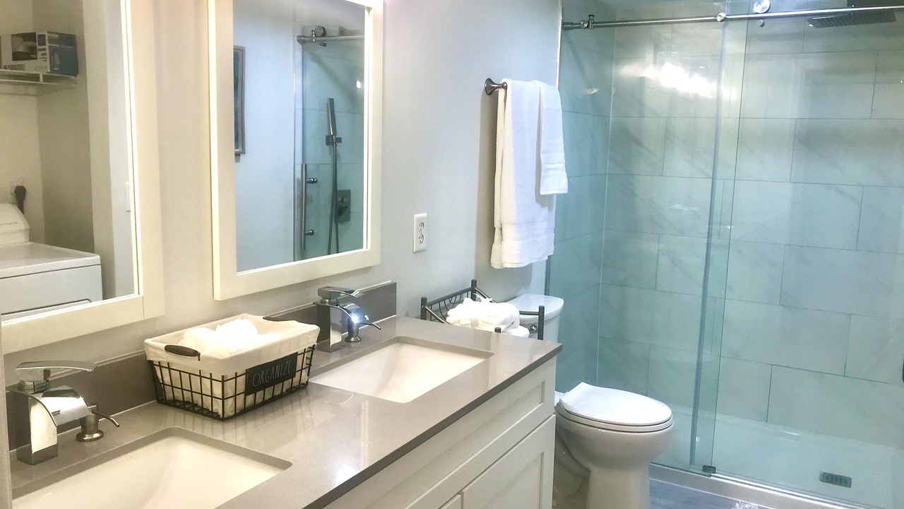 Photo of Bathroom in Belleair Beach