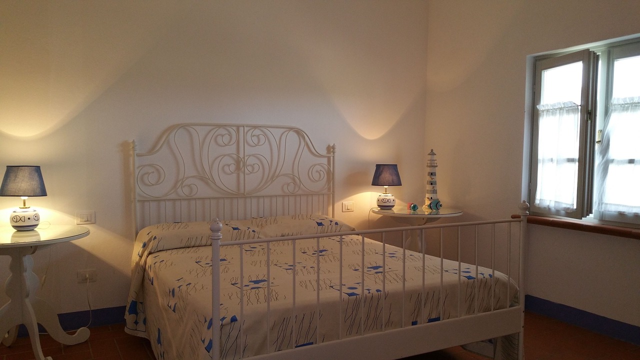 Photo of Bedroom in Castiglione della Pescaia