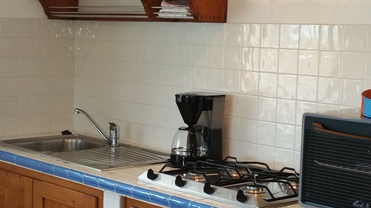 Photo of Kitchen in Castiglione della Pescaia