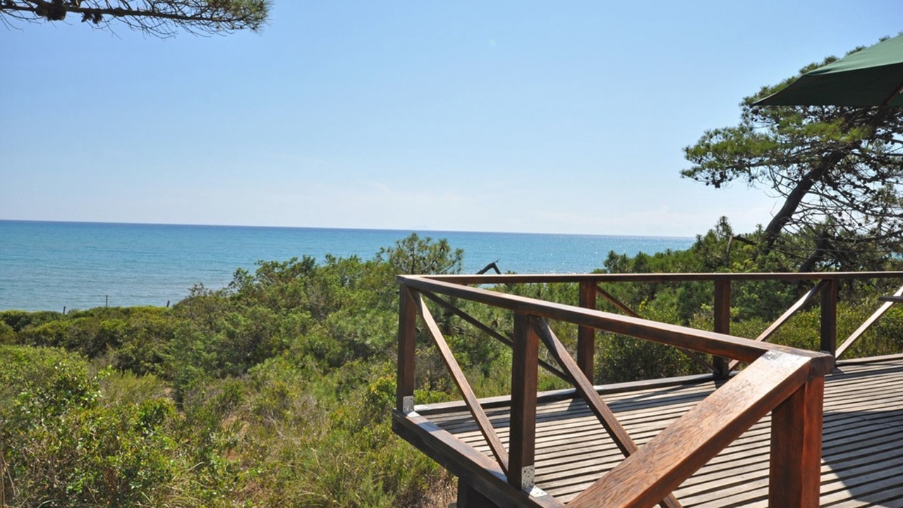Photo of Patio Balcony in Castiglione della Pescaia