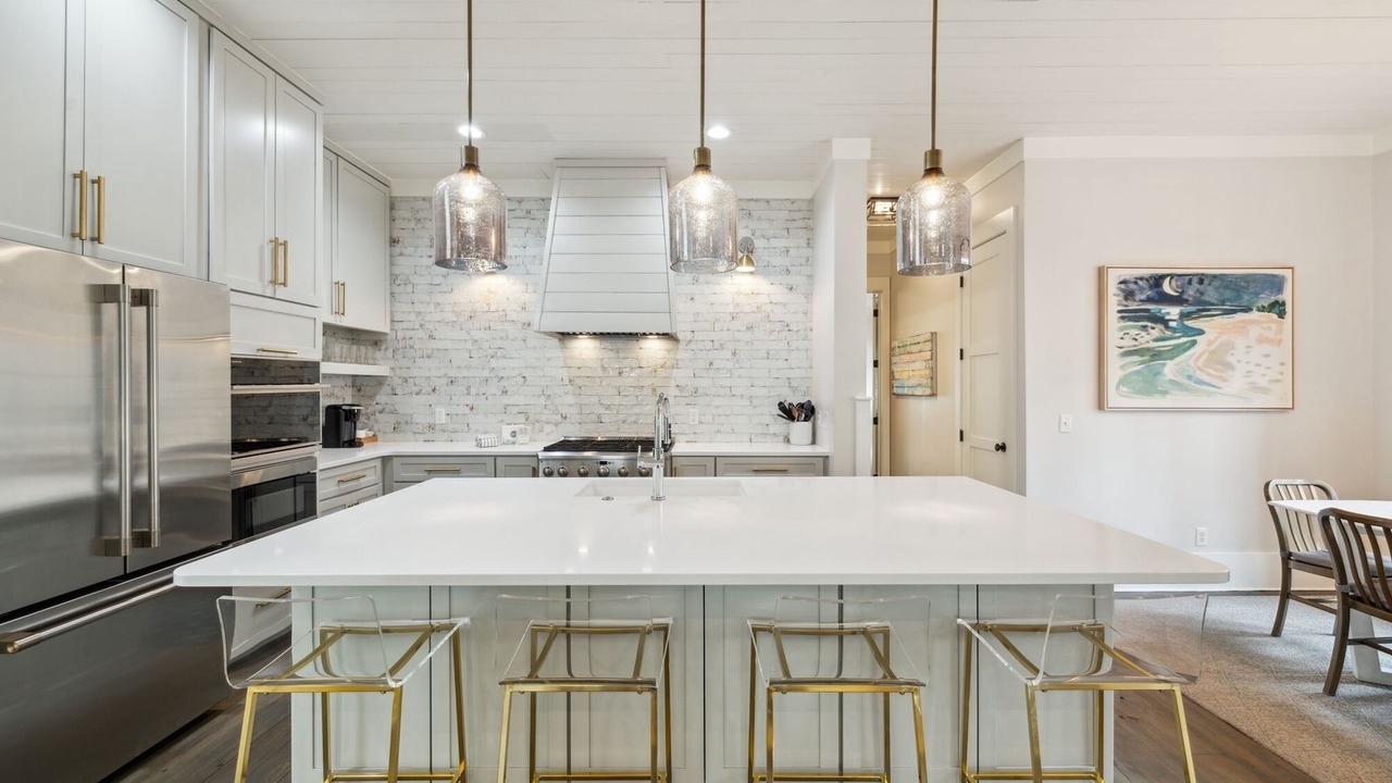 Photo of Kitchen in Forest District