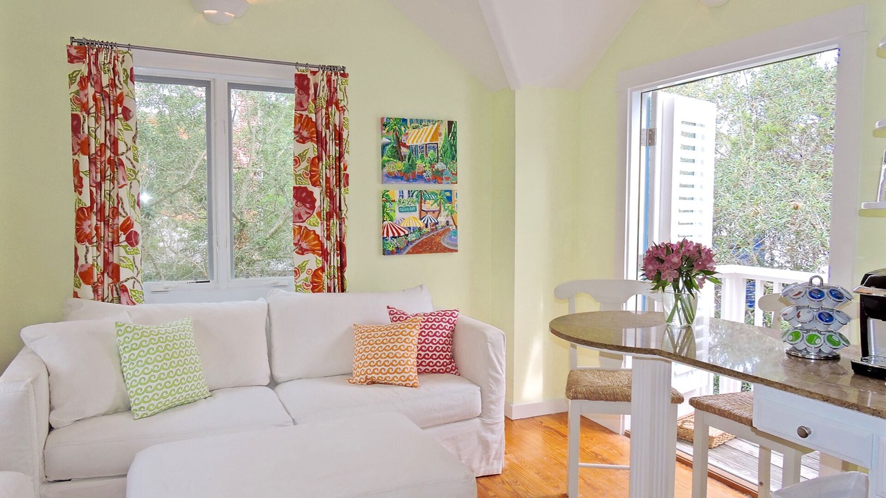 Photo of Patio Balcony in Seaside