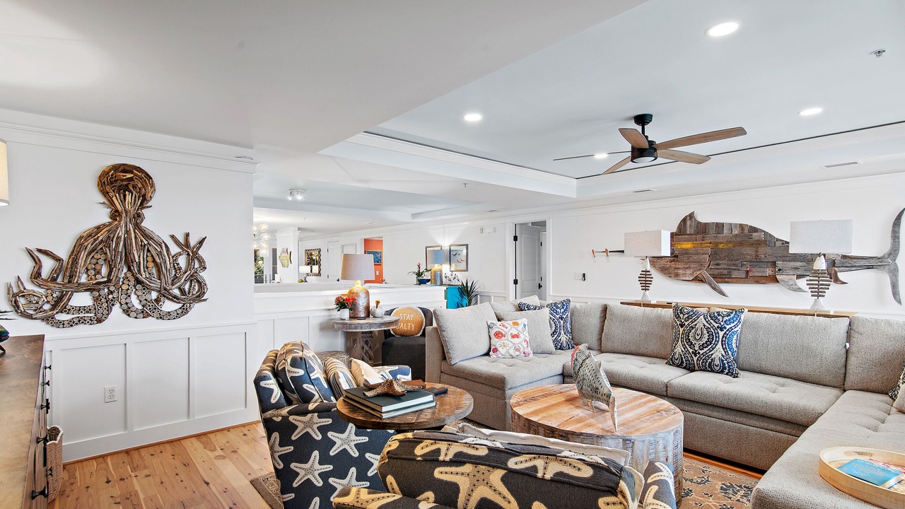 Photo of Livingroom in Gulf District