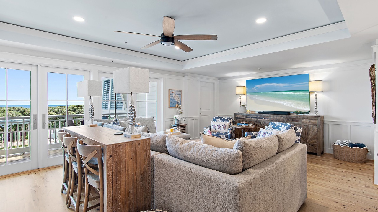 Photo of Livingroom in Gulf District