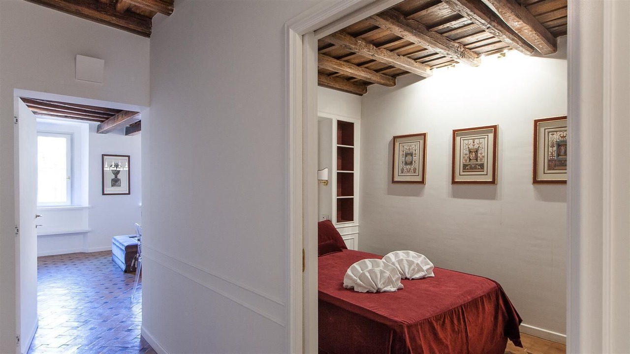 Photo of Bedroom in Trastevere
