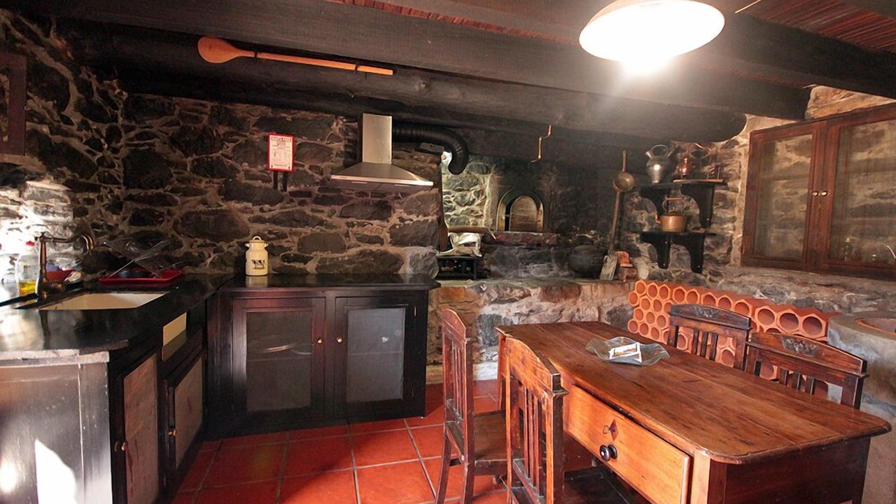 Photo of Kitchen in Prazeres