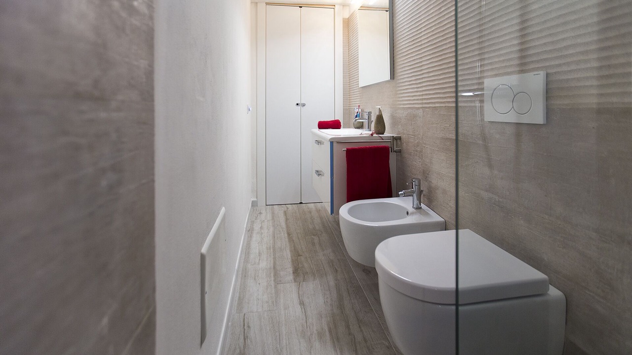 Photo of Bathroom in Alghero Old City
