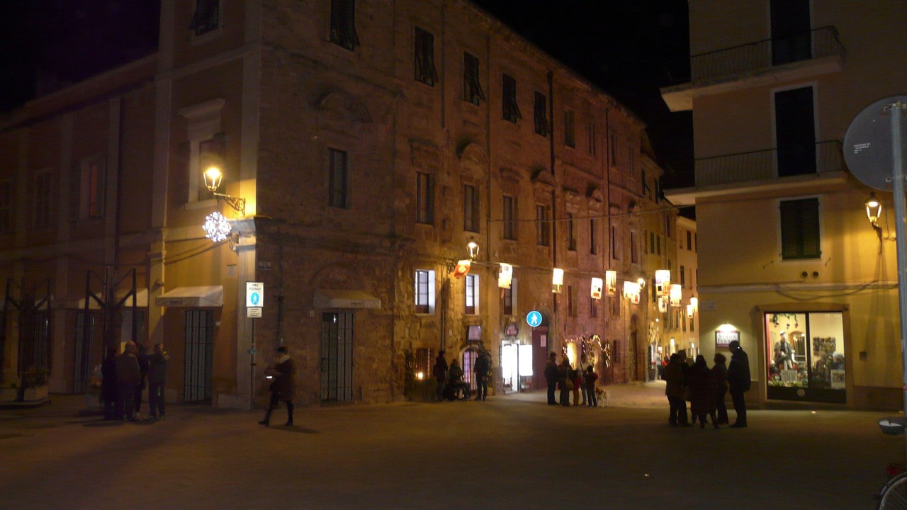 Photo of Outdoor in Alghero Old City