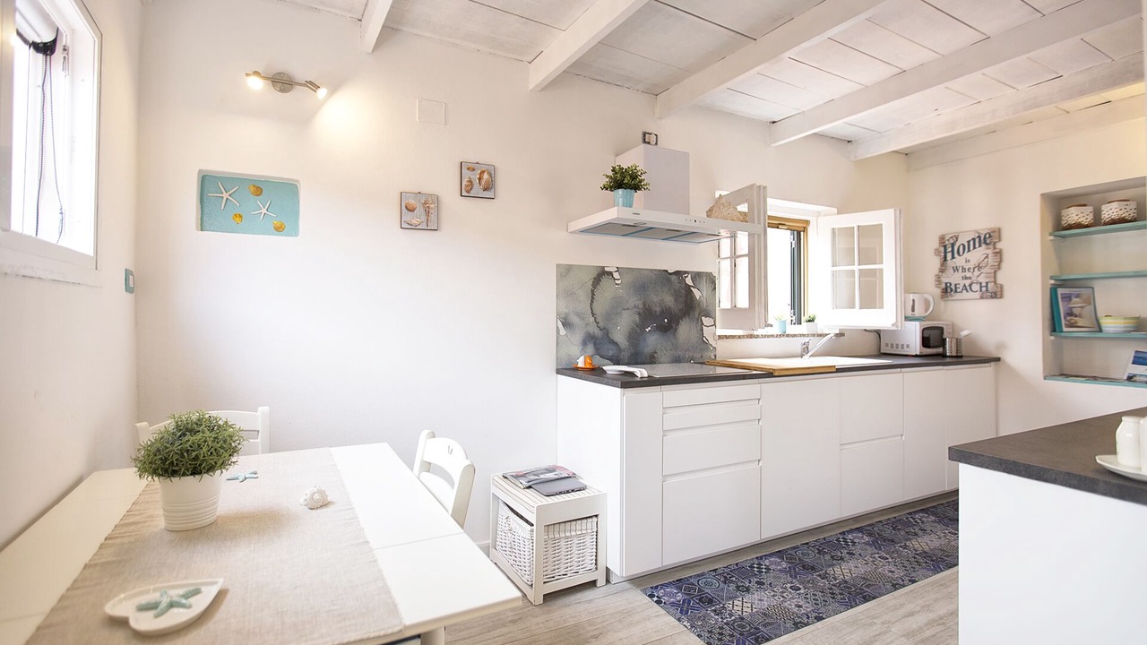 Photo of Kitchen in Alghero Old City