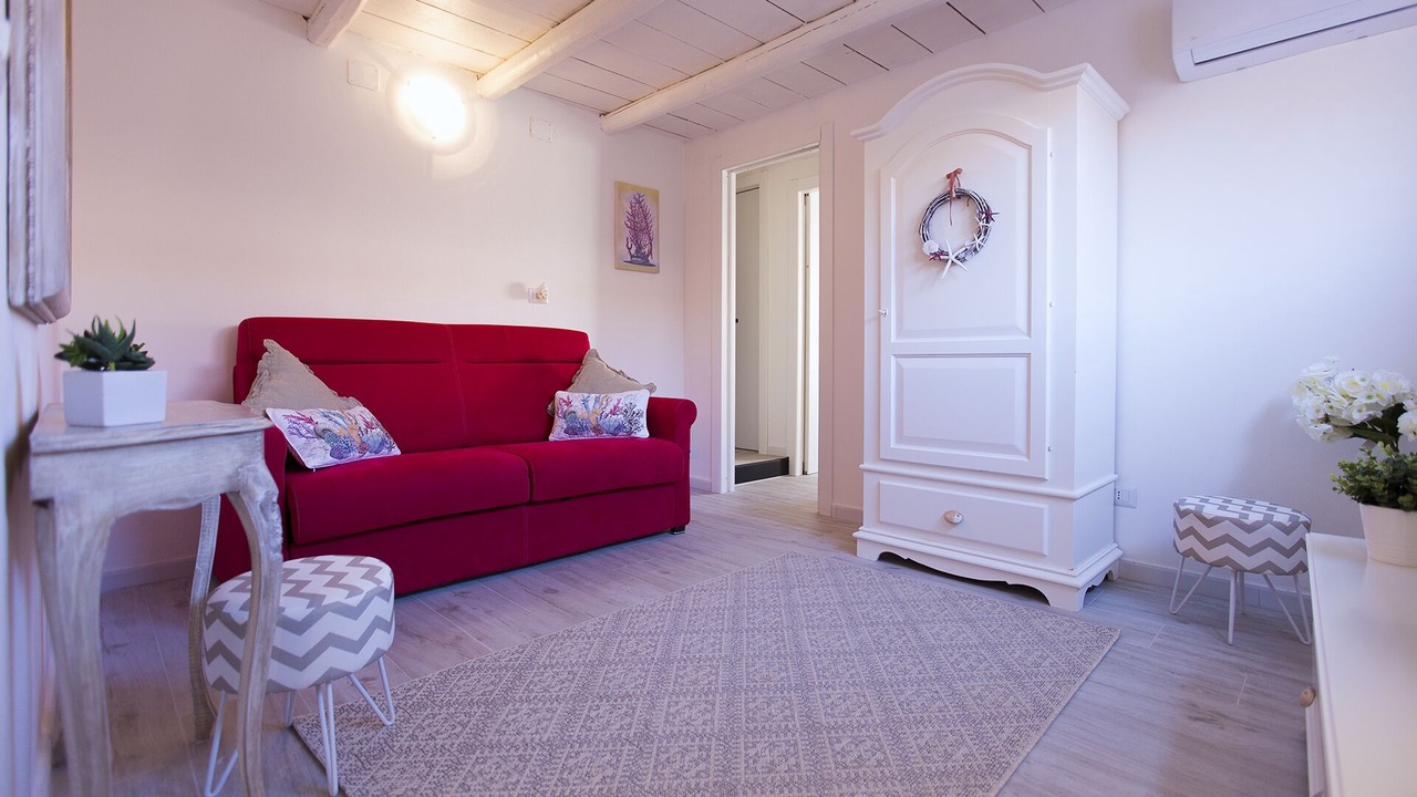 Photo of Livingroom in Alghero Old City