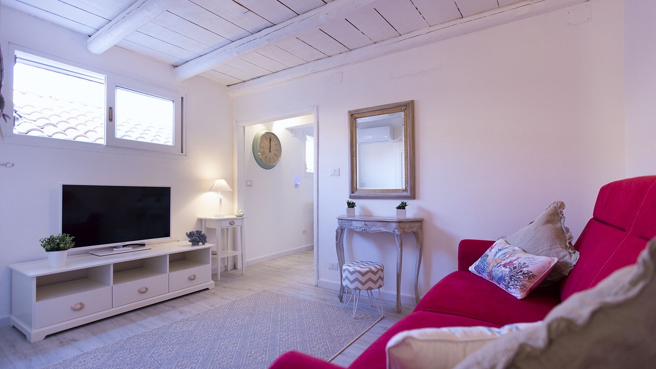Photo of Livingroom in Alghero Old City