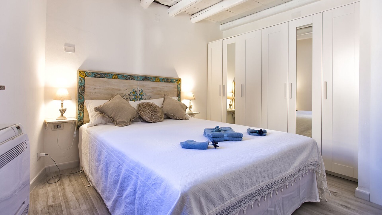 Photo of Bedroom in Alghero Old City