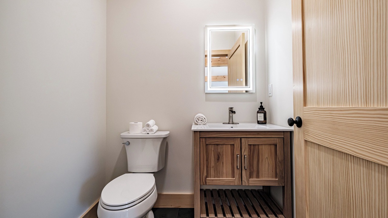 Photo of Bathroom in Bethel