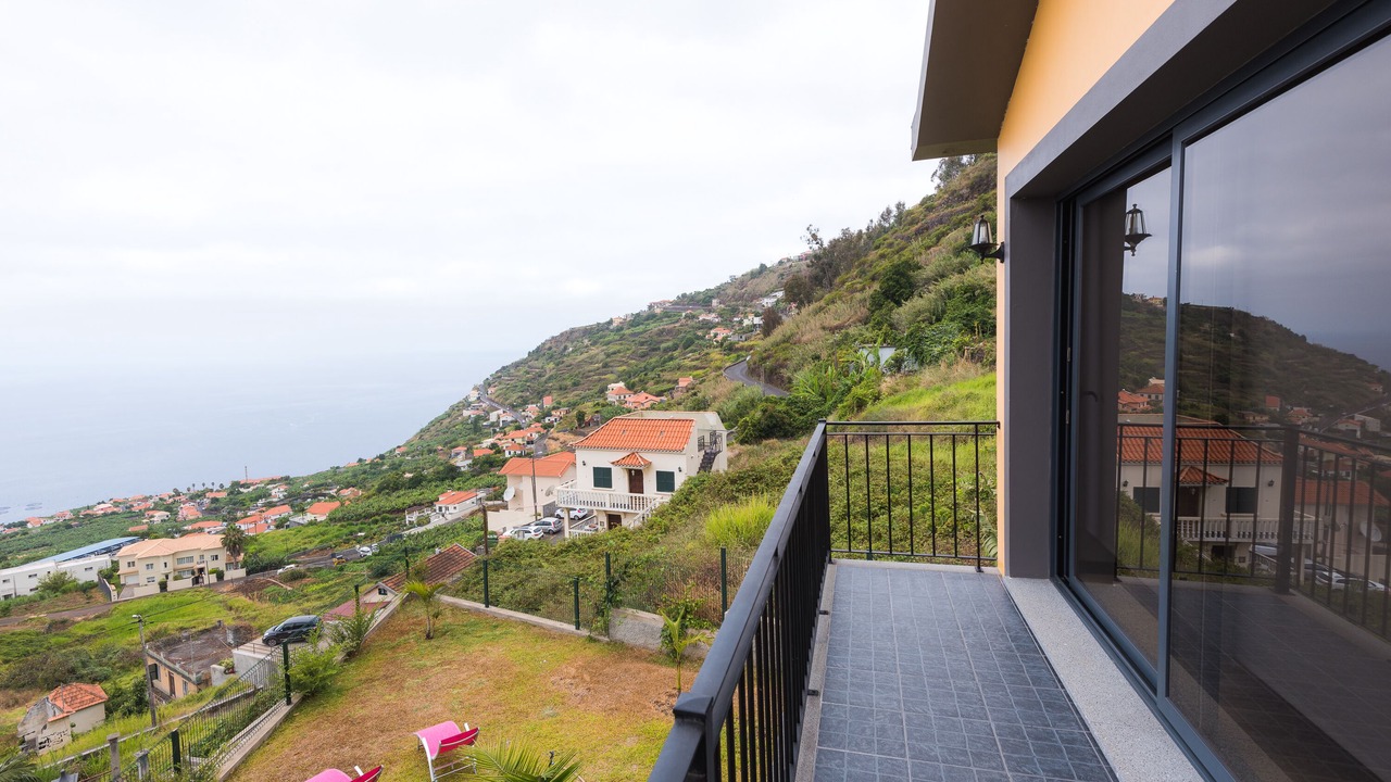 Photo of Patio Balcony in Arco da Calheta